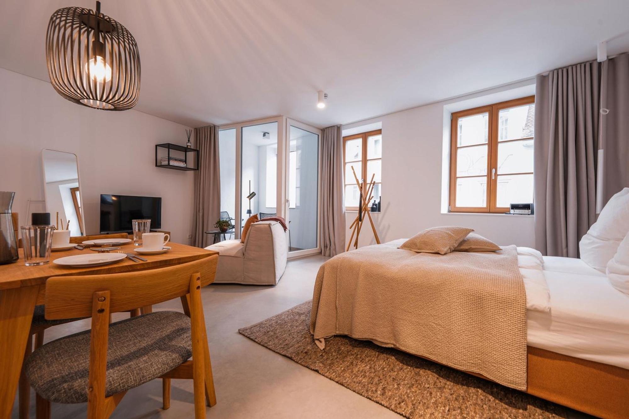 Ueberlingen Apartments 47 Fuer 2 Kültér fotó