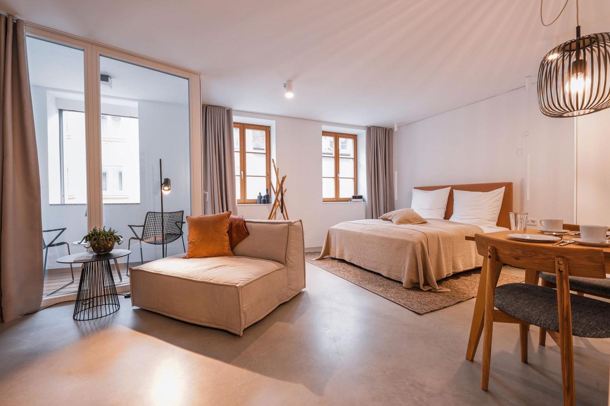 Ueberlingen Apartments 47 Fuer 2 Kültér fotó