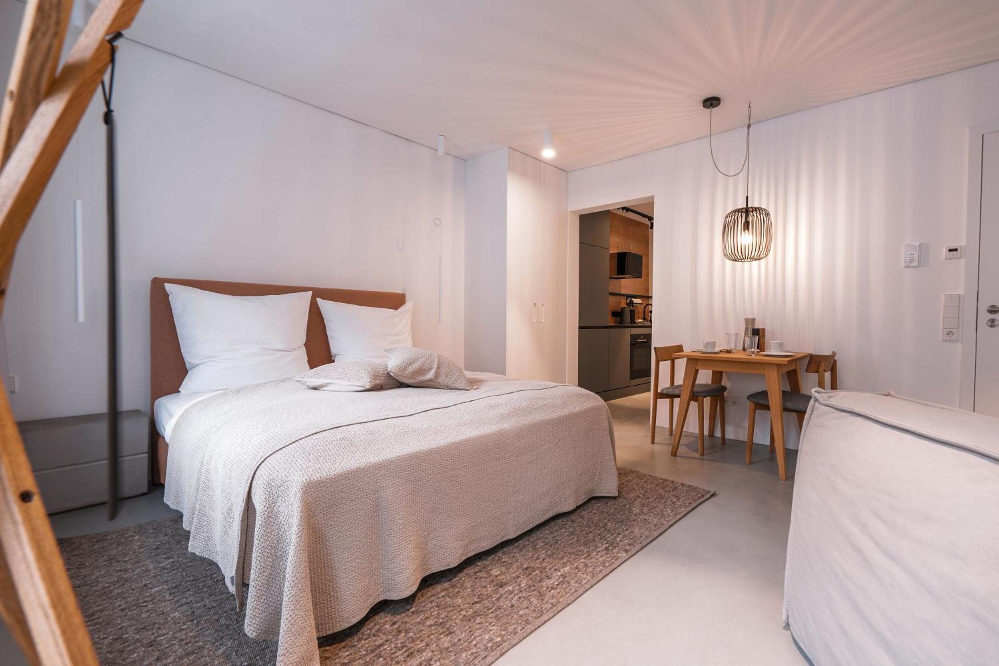 Ueberlingen Apartments 47 Fuer 2 Kültér fotó
