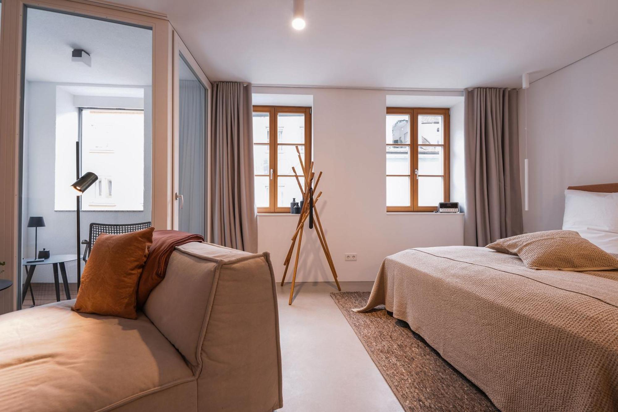 Ueberlingen Apartments 47 Fuer 2 Kültér fotó