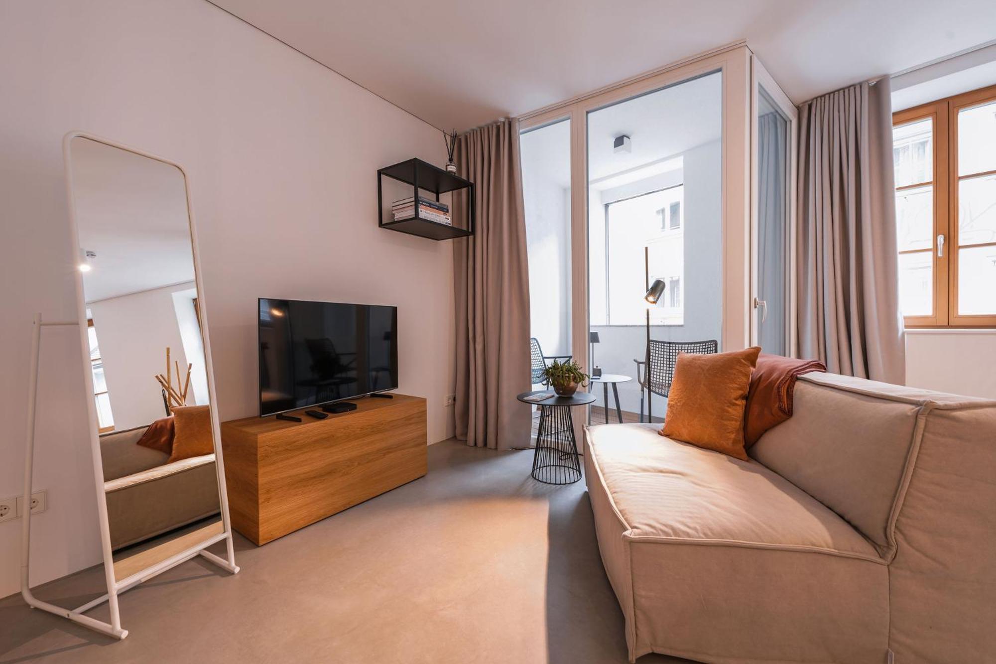 Ueberlingen Apartments 47 Fuer 2 Kültér fotó